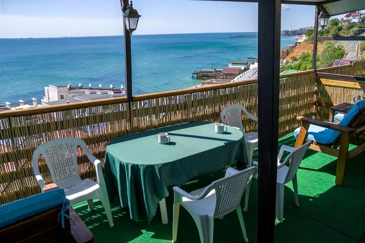 Sea View Apartments Odessa Extérieur photo