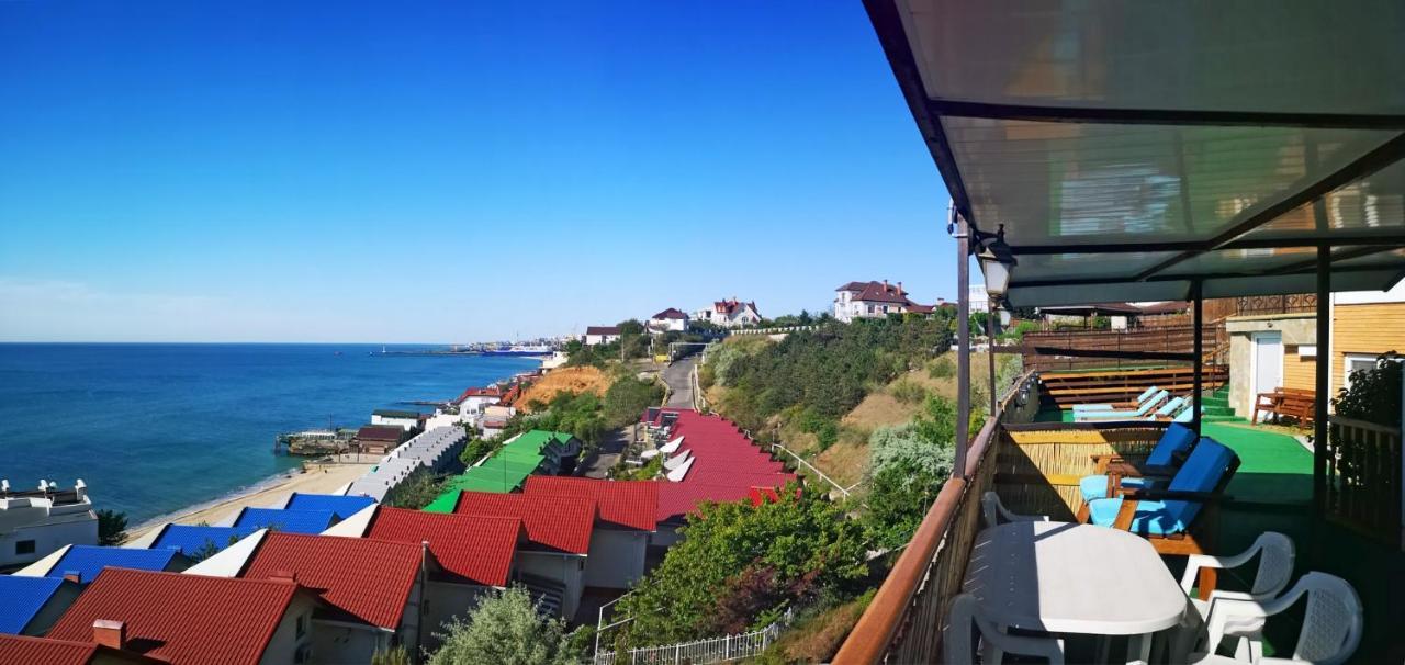 Sea View Apartments Odessa Extérieur photo
