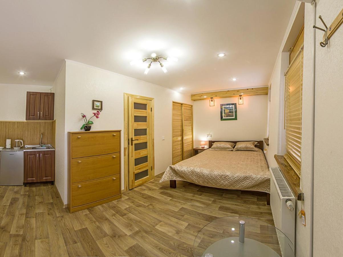 Sea View Apartments Odessa Extérieur photo