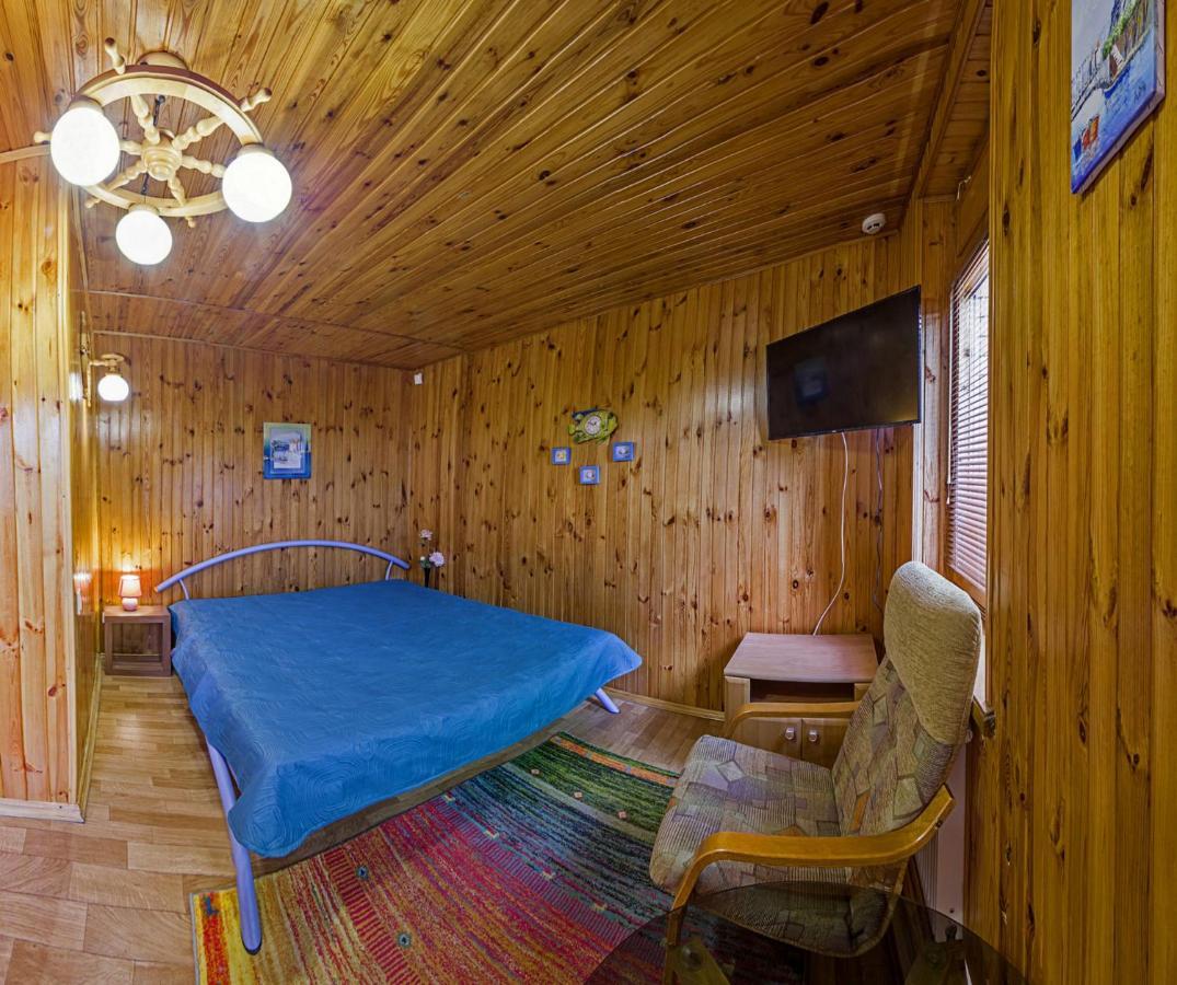 Sea View Apartments Odessa Extérieur photo